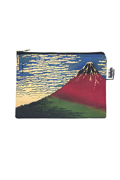 Estuche XS Monte Rojo