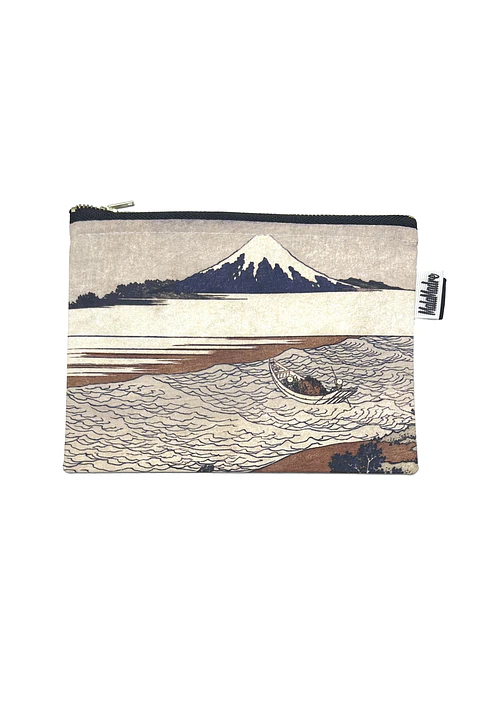 Estuche XS El río Jewel en la provincia de Musashi