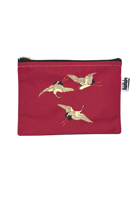 Estuche XS Garzas