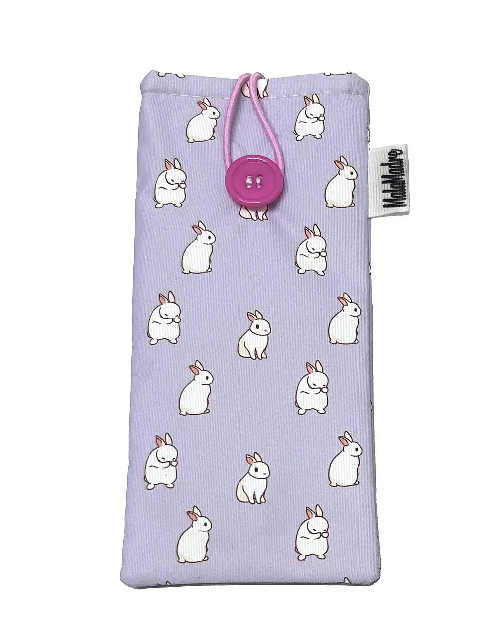 Estuche para Lentes con Botón 1