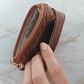 Porta-Moedas e Necessaire Brown  - Thumbnail 5