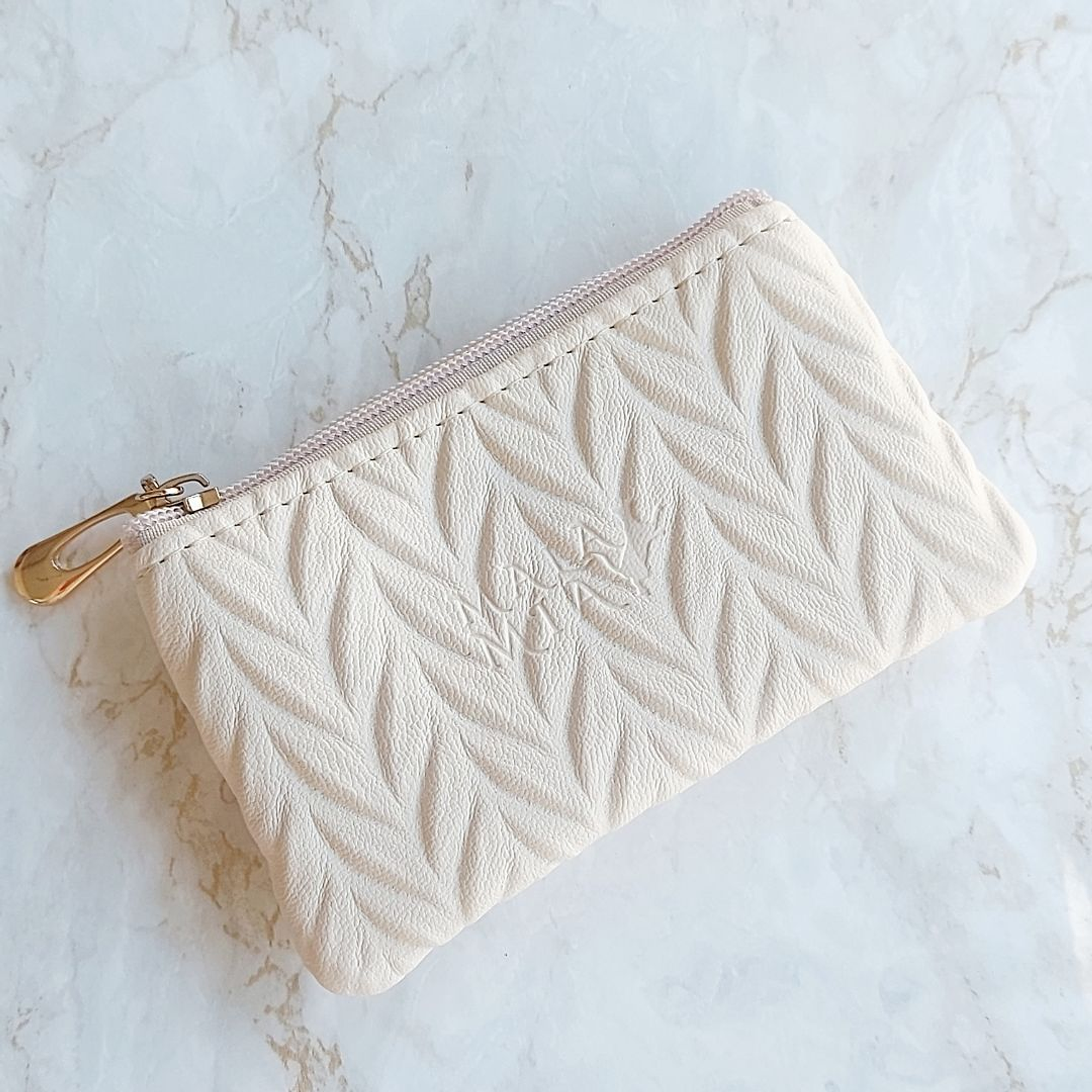 Porta-Moedas e Necessaire Vanilla 5