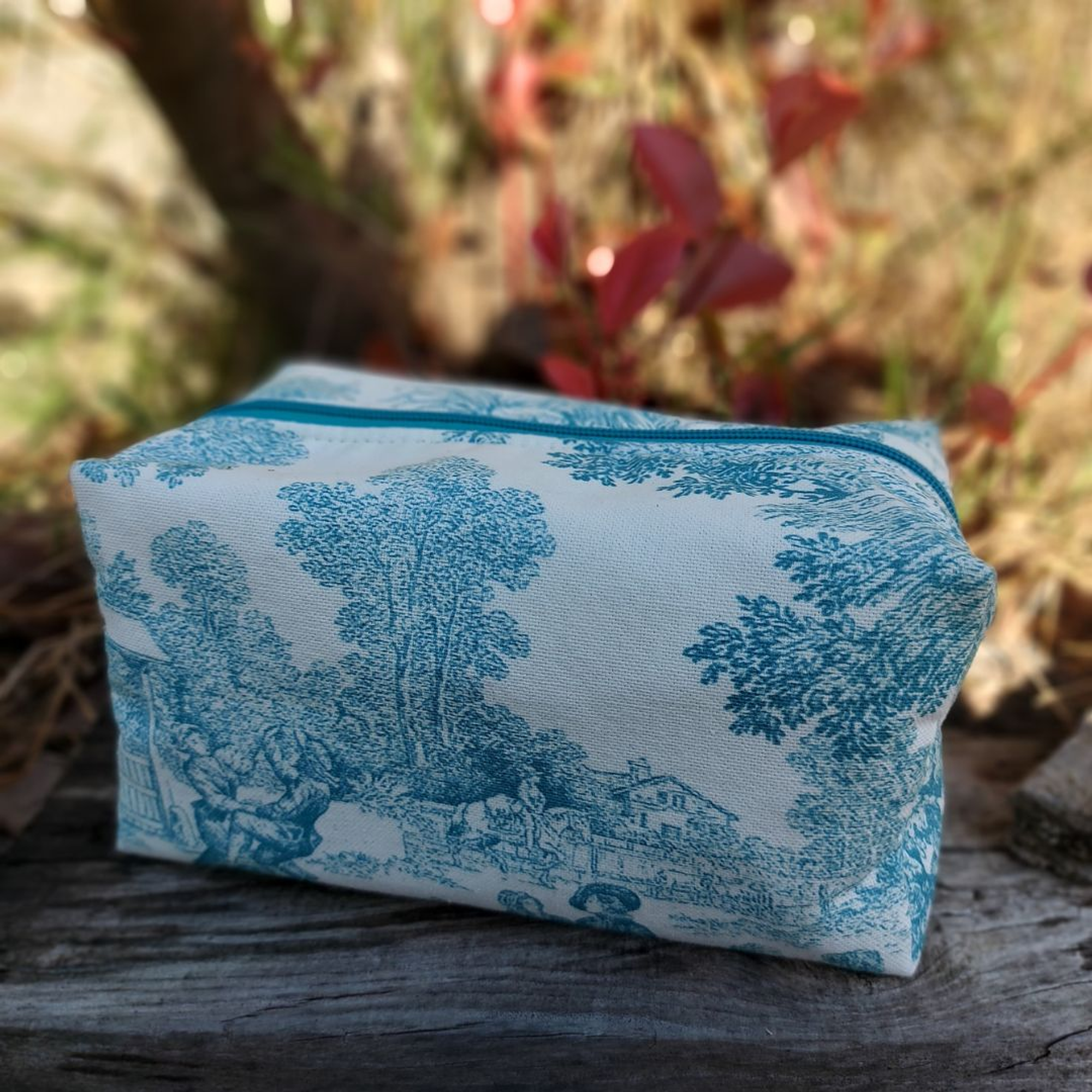 Conjunto Provence (azul)  2