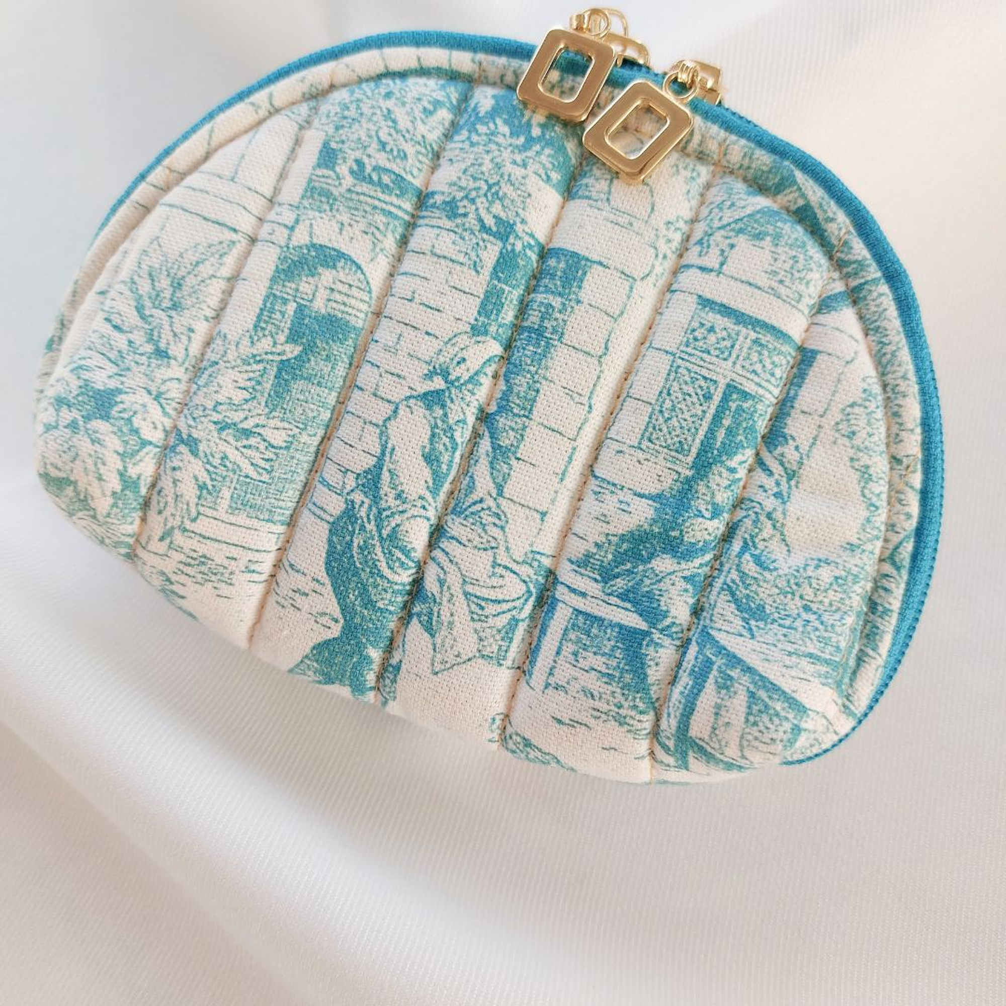 Conjunto Provence (azul)  9