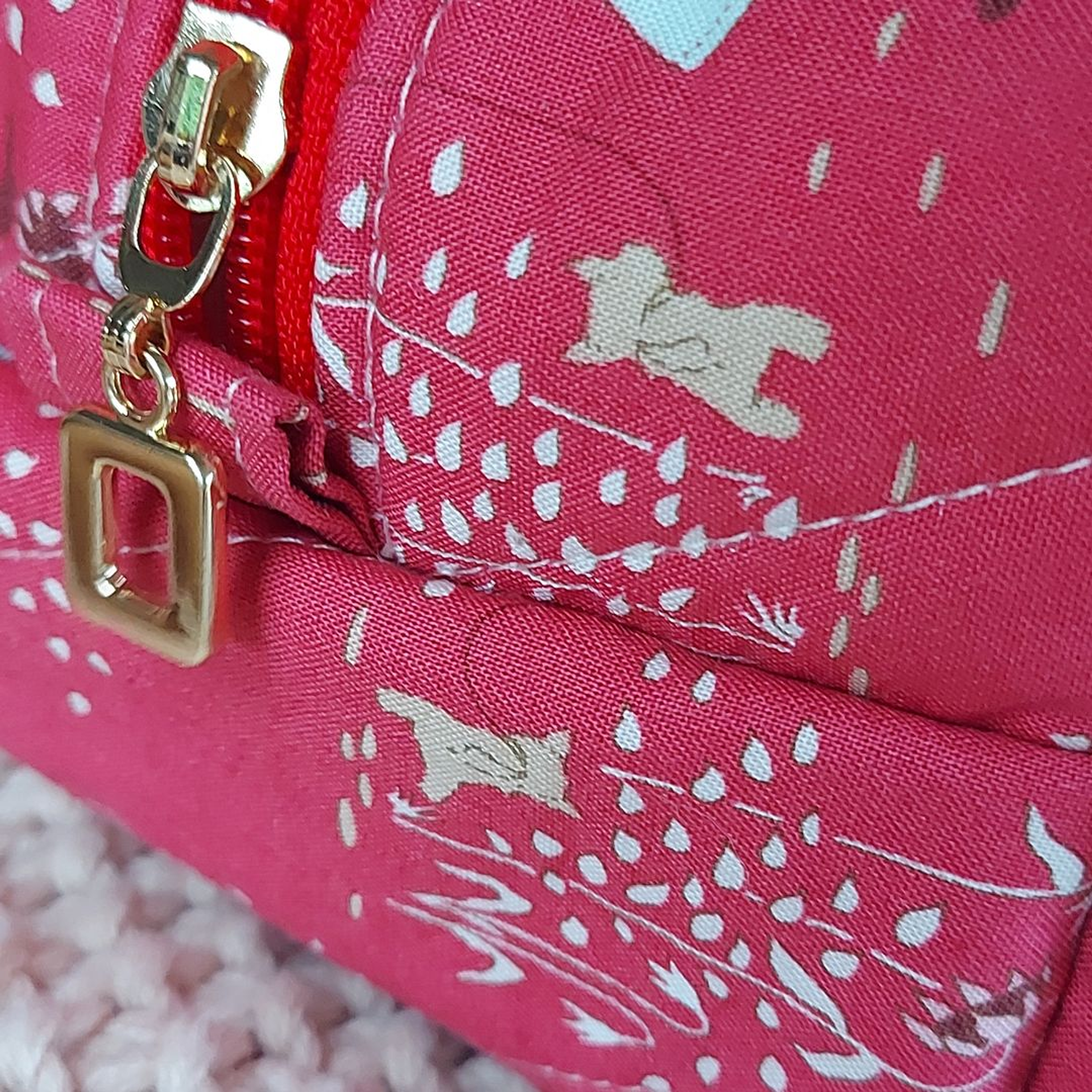 Mala Choco e Necessaire Windy Days 8