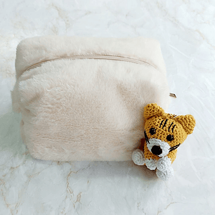 Necessaire Bea e Porta-Chaves Nori