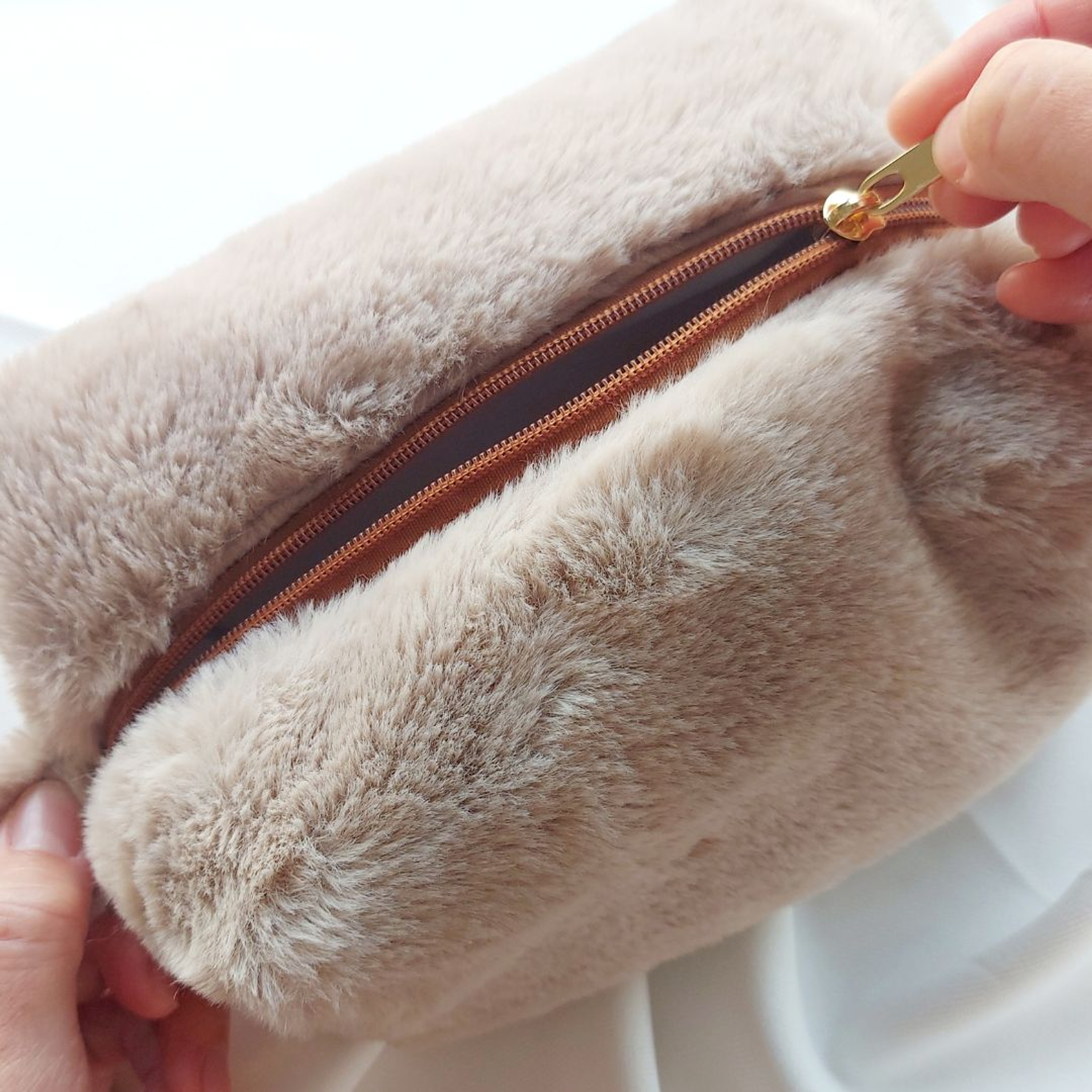 Necessaire Mel e Porta-Chaves Nori 2