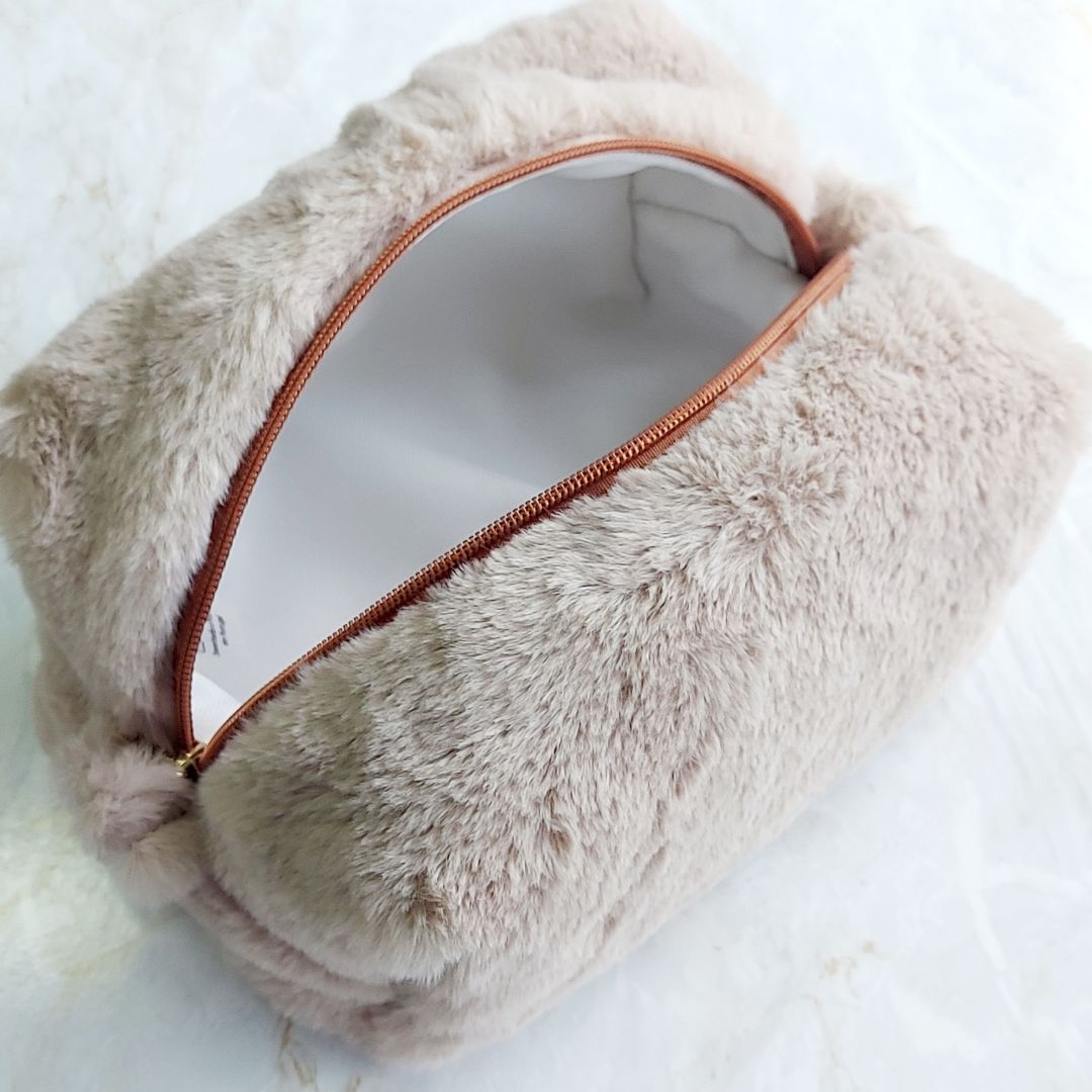 Necessaire Mel e Porta-Chaves Nori 9