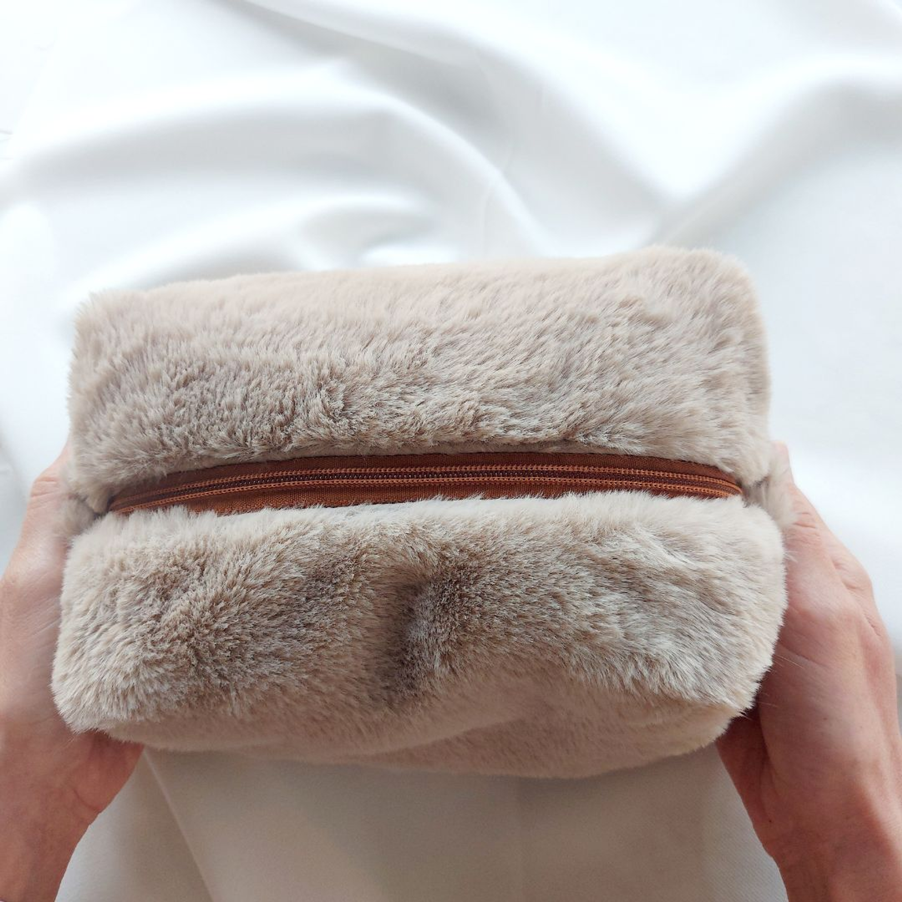 Necessaire Mel e Porta-Chaves Nori 5