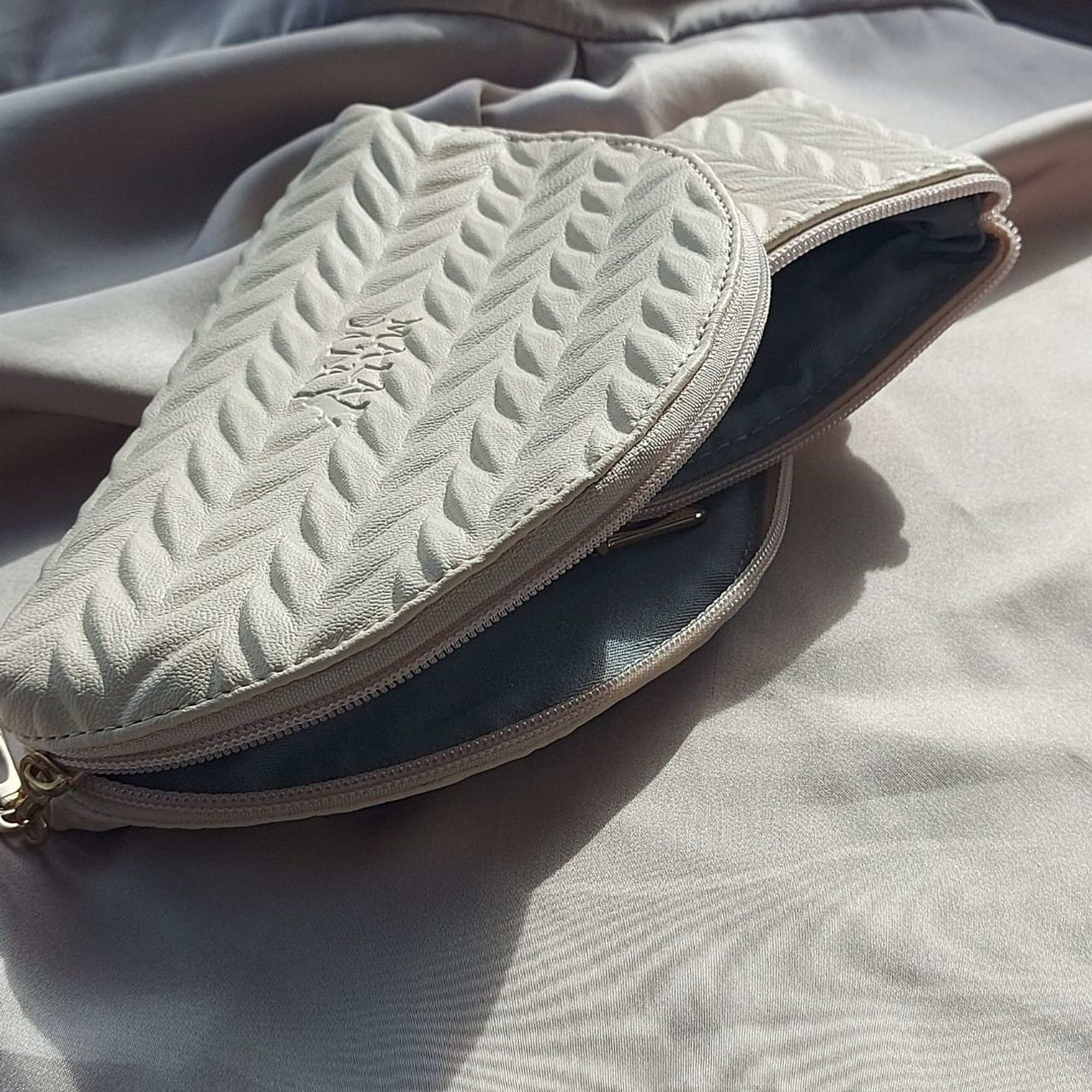 Necessaire e Porta-Moedas Vanilla 1