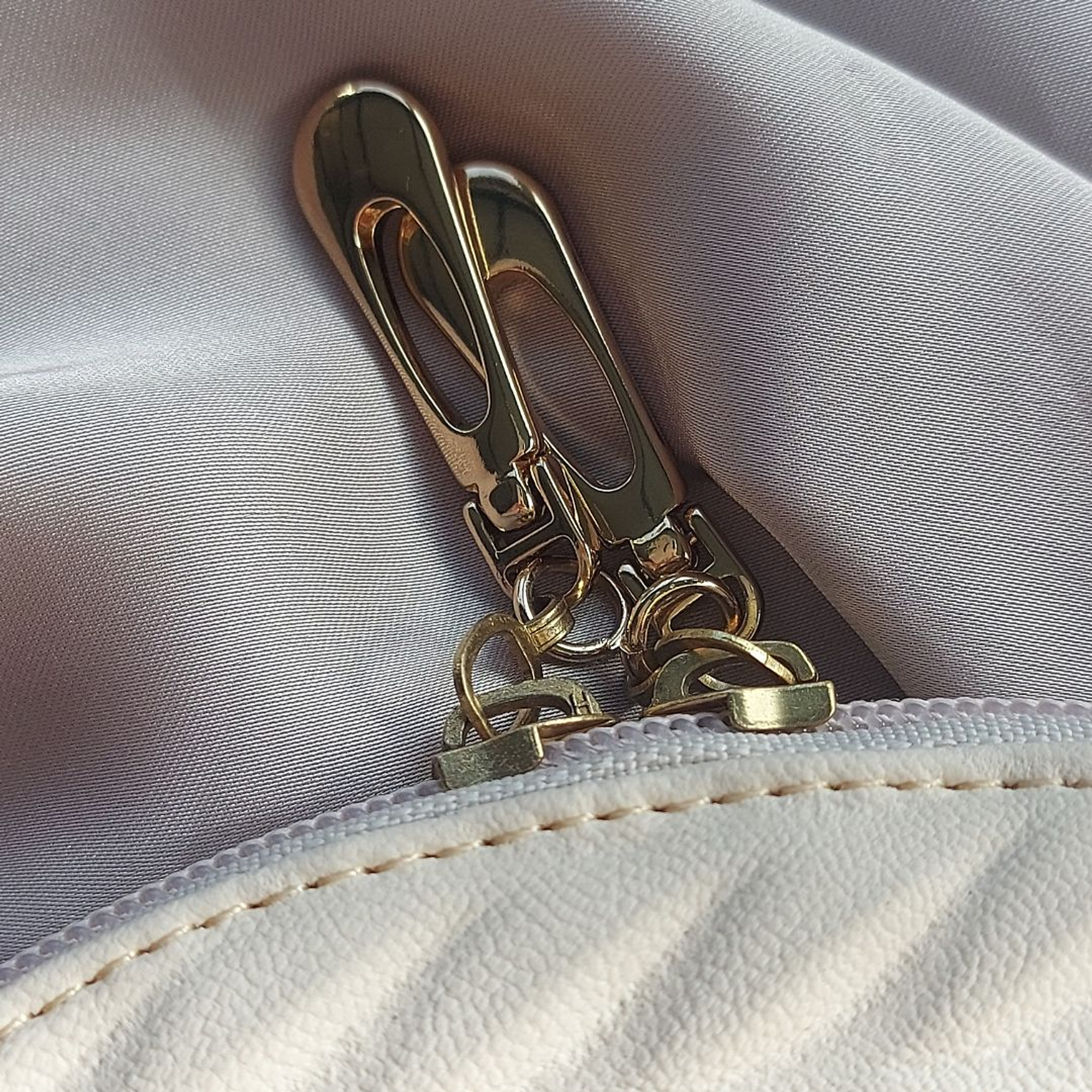 Necessaire e Porta-Moedas Vanilla 9