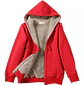 Autumn New Street Style Women's Hooded Long Sleeve  Color Sweatshirt Printed Plush Loose Outerwear Casual Streetwear - Thumbnail 4