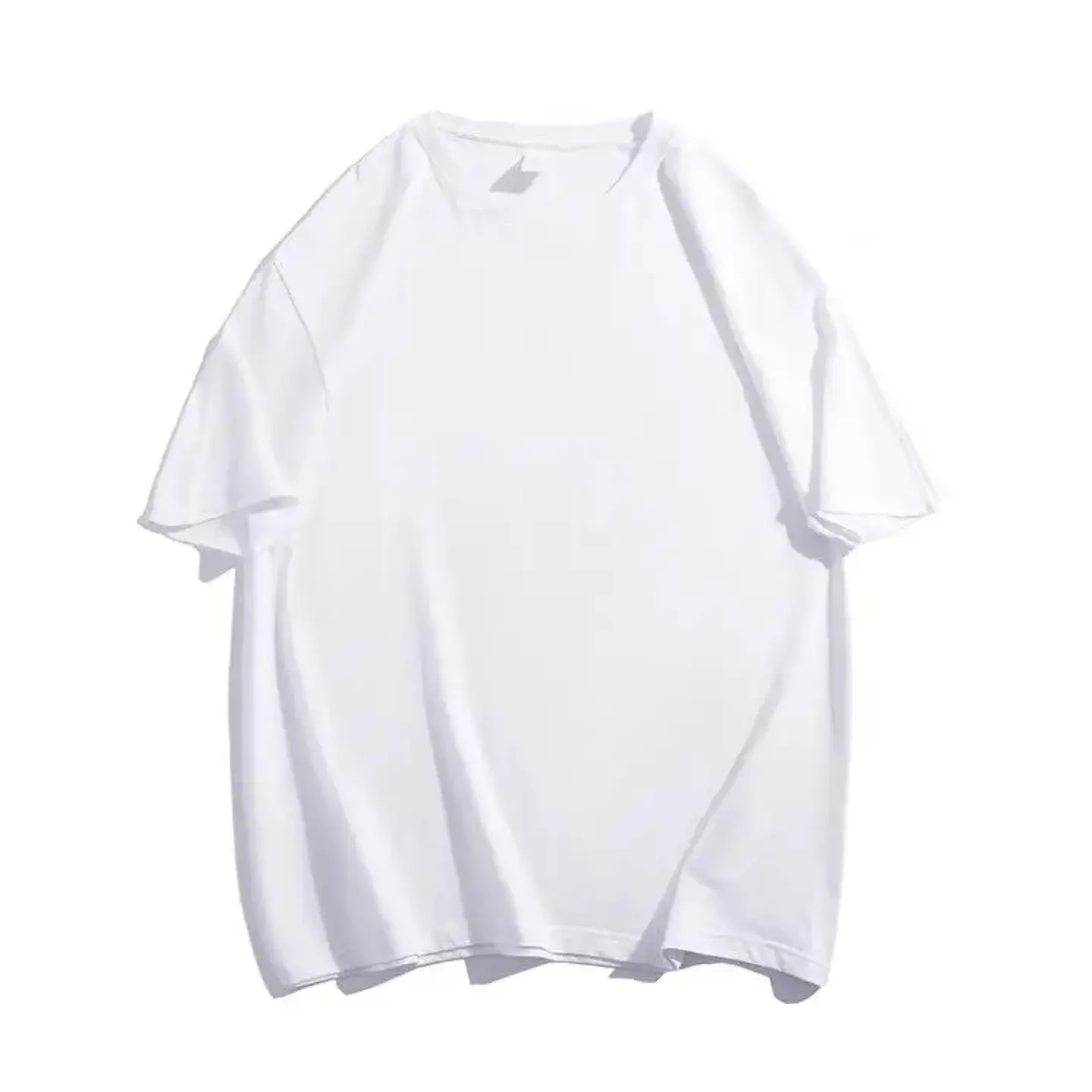 Heavyweight Pure Cotton Summer New Style War  Knight Trendy Brand Short Sleeve T-Shirt Men's Loose Versatile INS Trendy ... 9