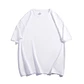 Heavyweight Pure Cotton Summer New Style War  Knight Trendy Brand Short Sleeve T-Shirt Men's Loose Versatile INS Trendy ... - Thumbnail 9