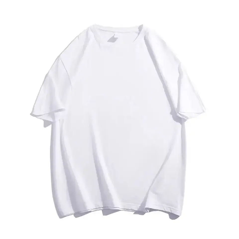Heavyweight Pure Cotton Summer New Style War  Knight Trendy Brand Short Sleeve T-Shirt Men's Loose Versatile INS Trendy ... 9