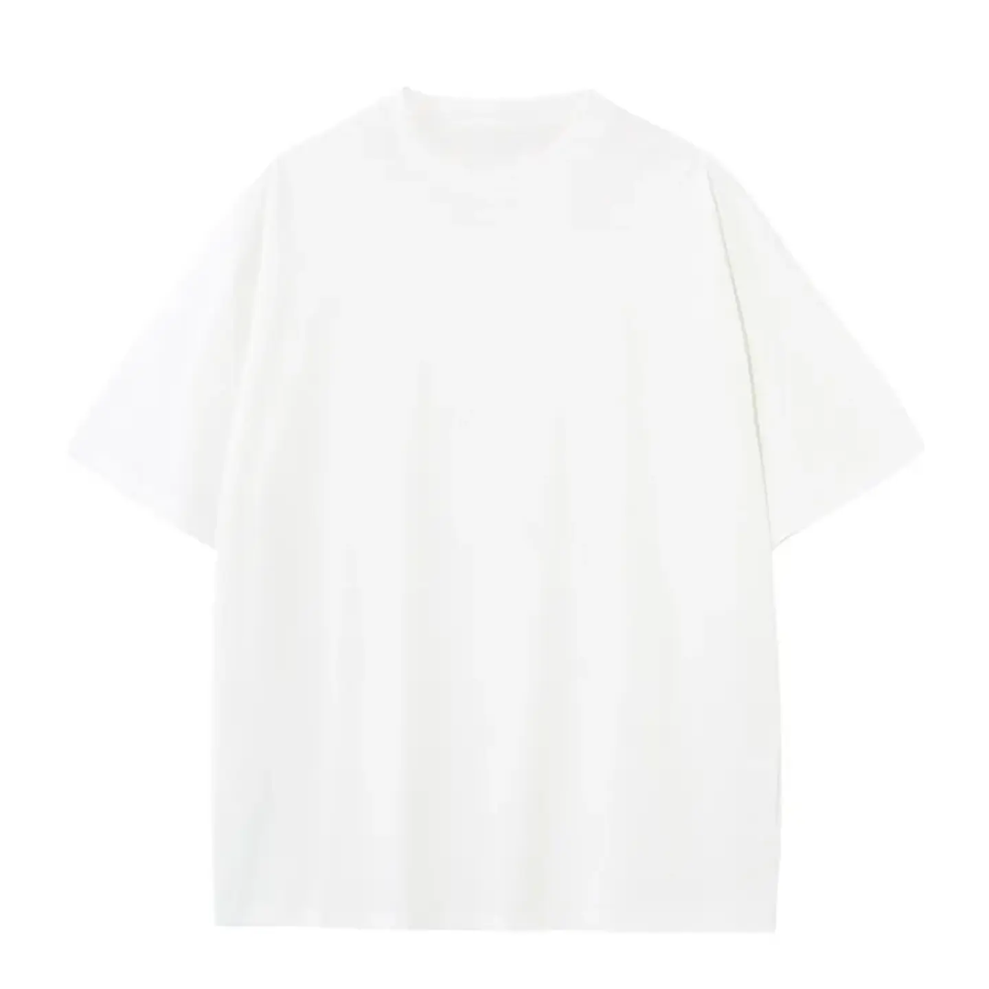 Dukeen Men's 320gsm Plus Size T-shirt 2026 Summer Fashion Retro Bus Printed Fashion T Short Sleeve T-shirt Men's Wear 7