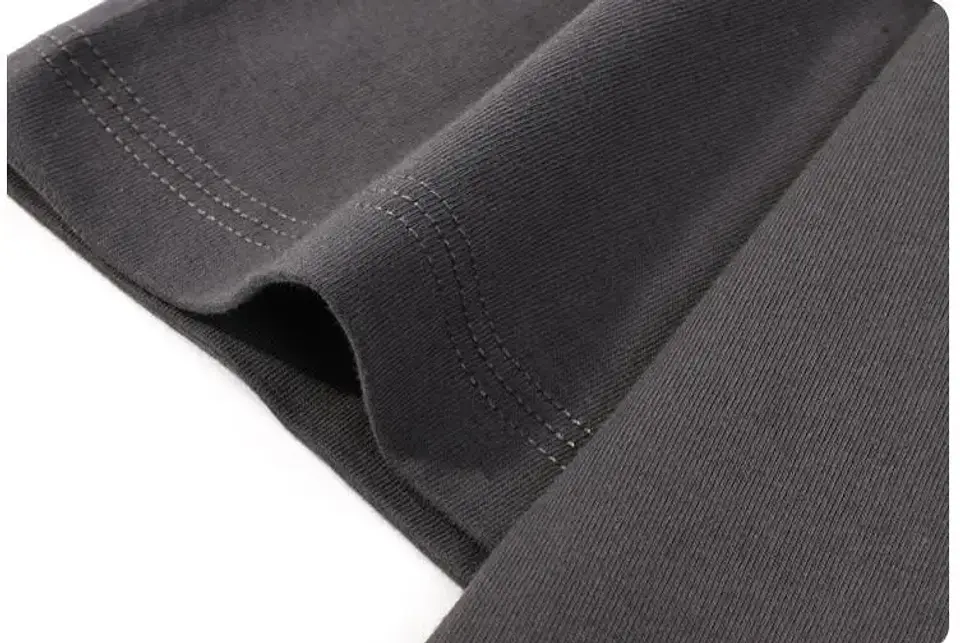 Summer 100% Cotton Men's Plain T Shirt Simple Pattern Print Comfortable Soft Breathable Fabric Suitable Daily Casual Wear 9