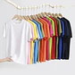 Dukeen Men's 320gsm Plus Size T-shirt 2026 Summer Fashion Retro Bus Printed Fashion T Short Sleeve T-shirt Men's Wear - Thumbnail 9