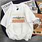 Luxury Cotton Short Sleeve T-Shirt Unisex Summer Fashionable Versatile Brand Dkmelissa UVA Protection UPF30+ 2024 Summer Coll... - Thumbnail 8