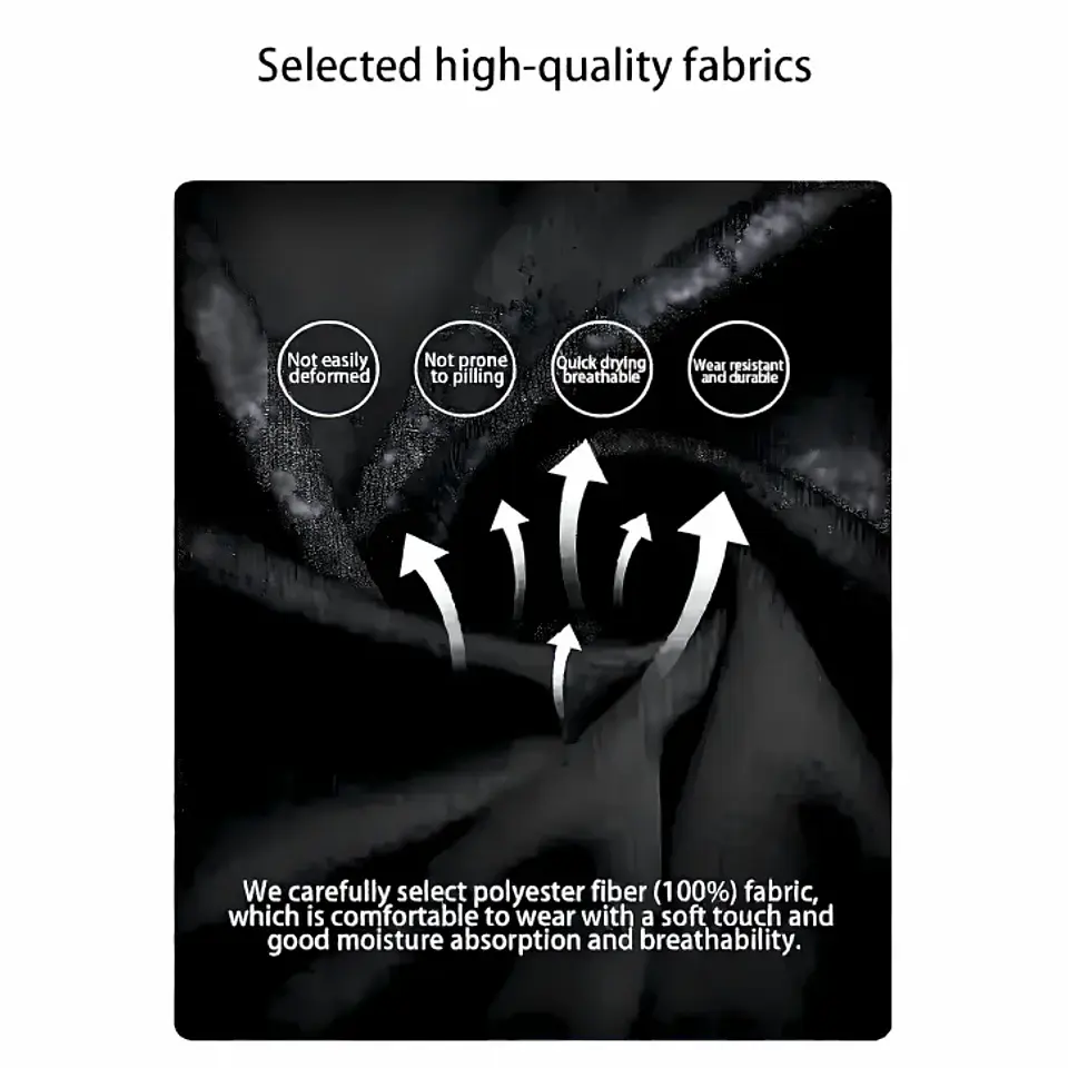 New men's polyester fabric comfortable casual loose plus size New York City printed sports round neck short sleeved T-shirt top 8
