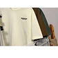 2026 Summer Men's Oversized Letter Print Short Sleeve T-shirt Casual Loose Crew Neck Tee Streetwear Tops for Men - Thumbnail 9
