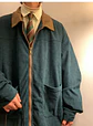 American Style Vintage 2026 Men Bomber Jacket Windbreakers Zipper Coats Autumn Loose Cargo Outwear - Thumbnail 17