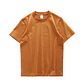 Dukeen 280gsm Oversized Heavy T-Shirt for Men Summer Short Sleeve Tee Cotton Solid Color Top Casual T Shirts One Piece - Thumbnail 15