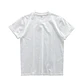 Dukeen 280gsm Oversized Heavy T-Shirt for Men Summer Short Sleeve Tee Cotton Solid Color Top Casual T Shirts One Piece - Thumbnail 18