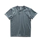 Dukeen 280gsm Oversized Heavy T-Shirt for Men Summer Short Sleeve Tee Cotton Solid Color Top Casual T Shirts One Piece - Thumbnail 19