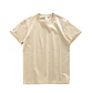 Dukeen 280gsm Oversized Heavy T-Shirt for Men Summer Short Sleeve Tee Cotton Solid Color Top Casual T Shirts One Piece - Thumbnail 20
