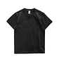 Dukeen 280gsm Oversized Heavy T-Shirt for Men Summer Short Sleeve Tee Cotton Solid Color Top Casual T Shirts One Piece - Thumbnail 23