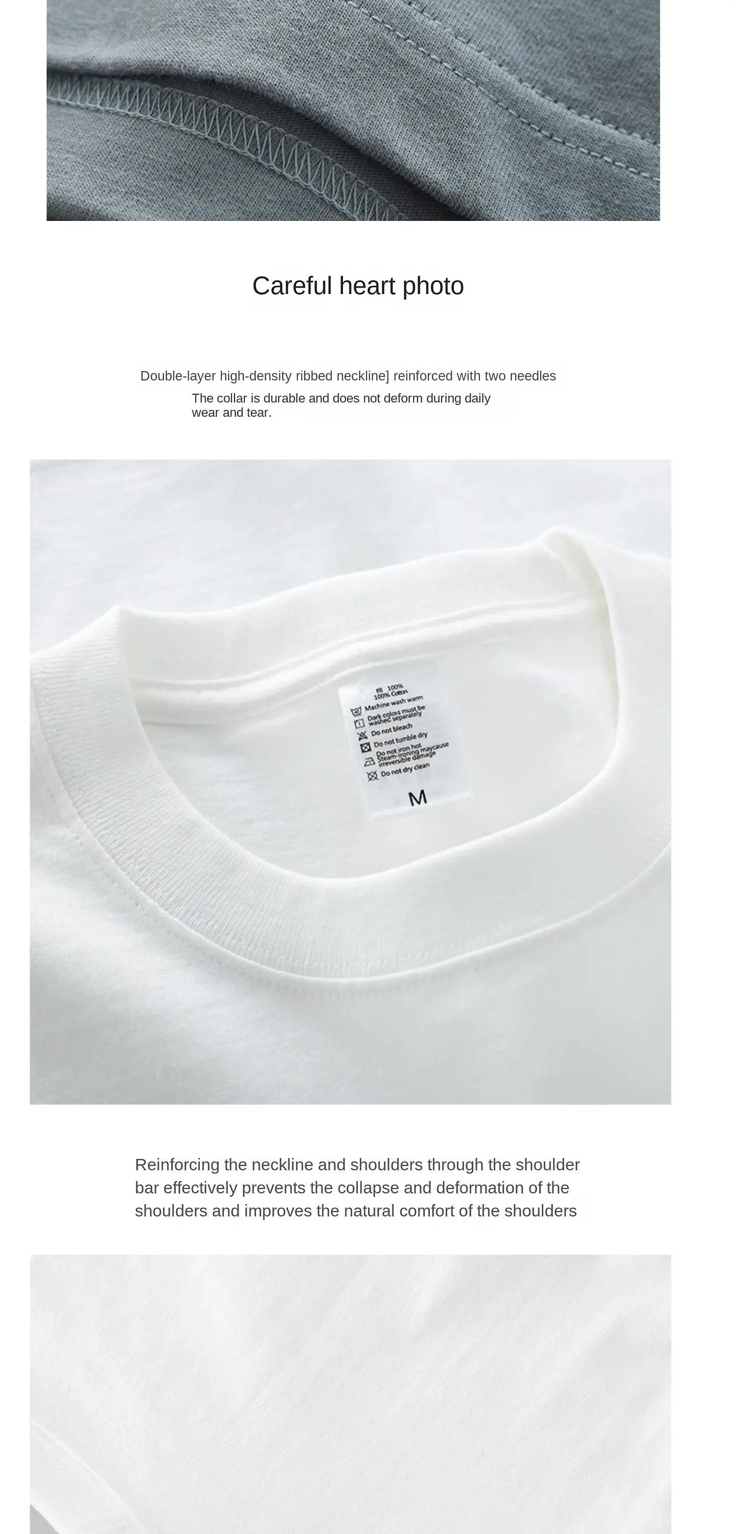 Dukeen 280gsm Oversized Heavy T-Shirt for Men Summer Short Sleeve Tee Cotton Solid Color Top Casual T Shirts One Piece 30