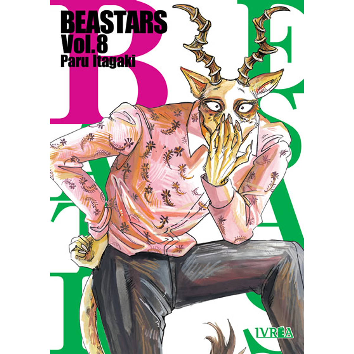 Hajime no Ippo - Beastar, By Todo dia uma arte de mangá diferente