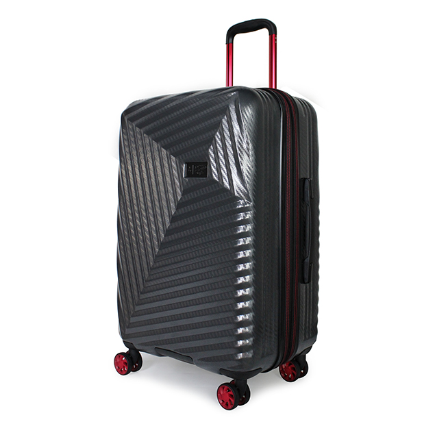 Maleta Mediana M Oren Penguin Gris
