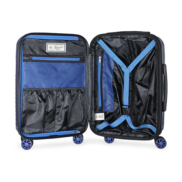 Maleta Grande L Oren Penguin Azul