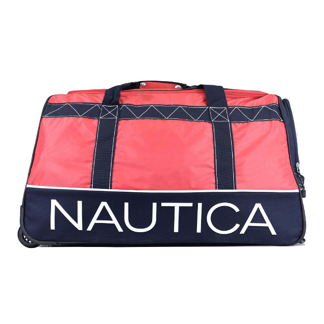 Bolso Dockside Rojo Large