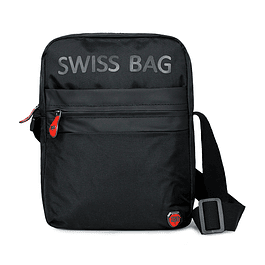 Bandolera Olson Swiss Bag Negro
