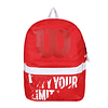 Mochila Defy Rojo