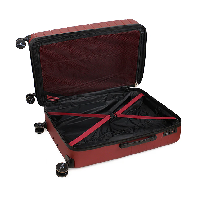 Pack Maletas Argo S+L Roja