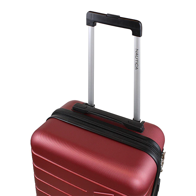 Pack Maletas Argo M+S Roja