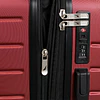 Pack Maletas Argo M+S Roja