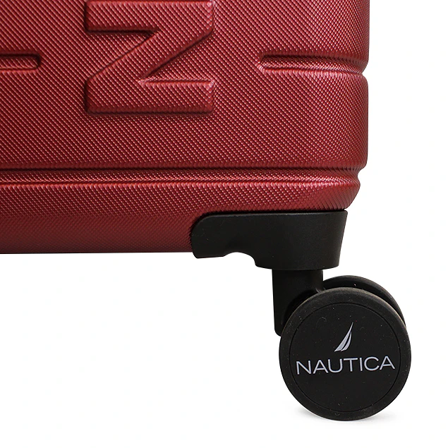 Pack Maletas Argo M+S Roja