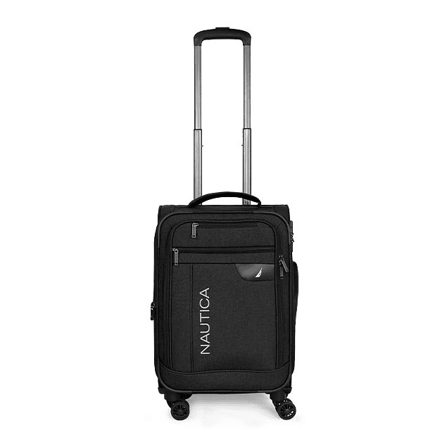 Maleta Cabina S (10 Kg) Fram Negro