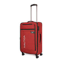 Maleta Mediana M (18 Kg) Fram Rojo