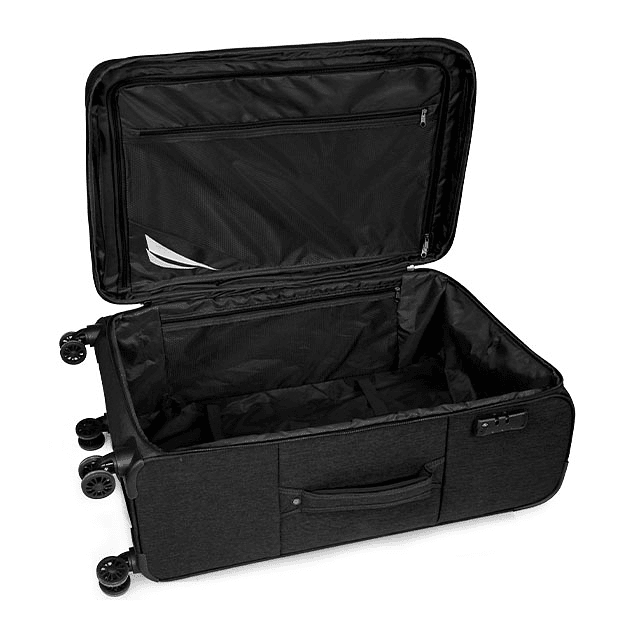 Maleta Mediana M (18 Kg) Fram Negro