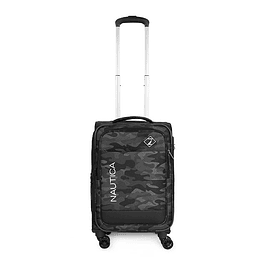 Maleta Cabina S (10 Kg) Barham Negro