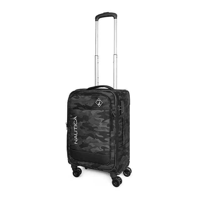 Maleta Cabina S (10 Kg) Barham Negro