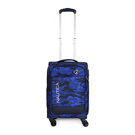 Maleta Cabina S (10 Kg) Barham Azul