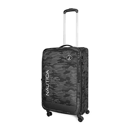 Maleta Mediana M (18 Kg) Barham Negro