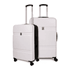 Pack Maletas Bora M+L Blanco